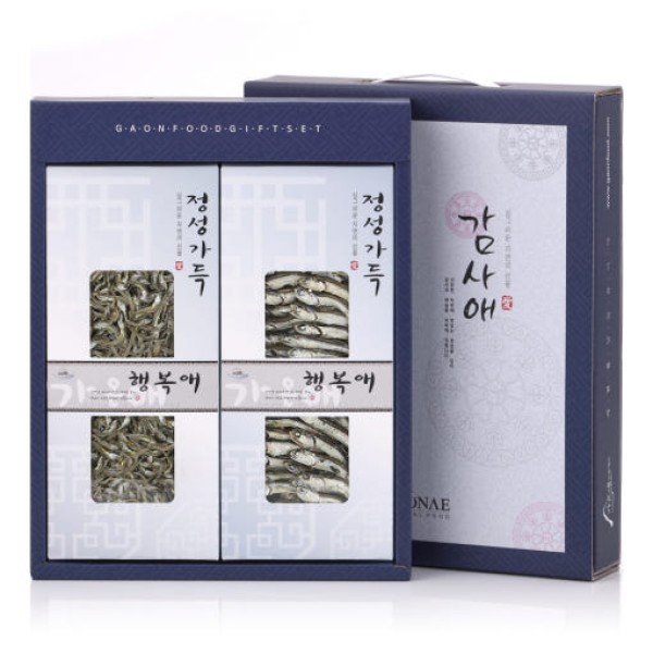 [가온애] 감사애 멸치세트 2호