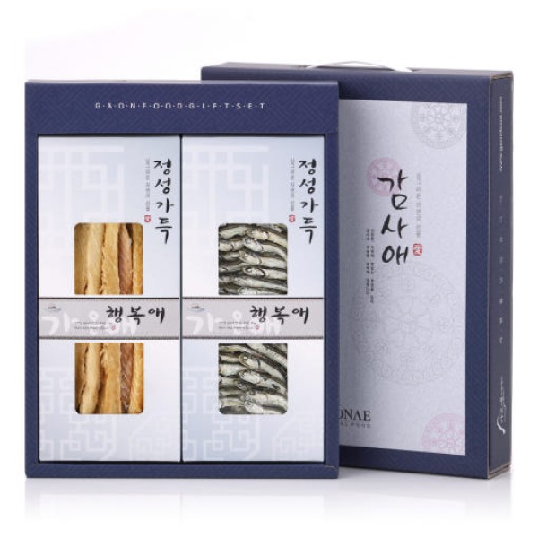 [가온애] 감사애 멸치세트 3호