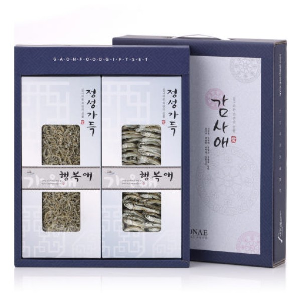 [가온애] 감사애 멸치세트 5호