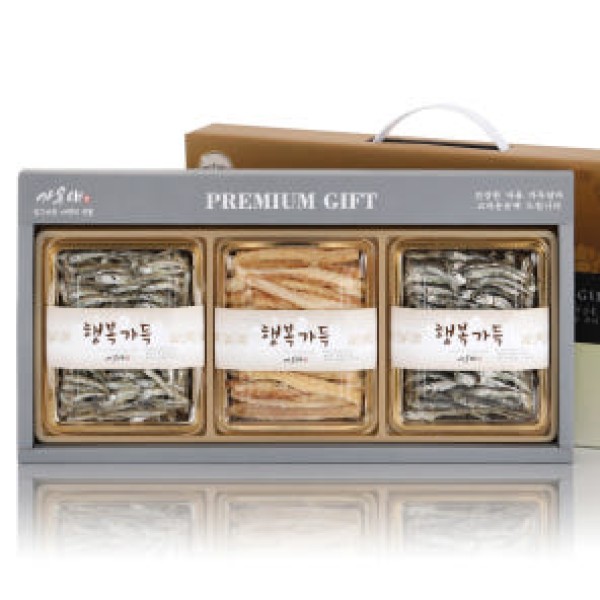 [가온애] 건강한마음 멸치세트 2호