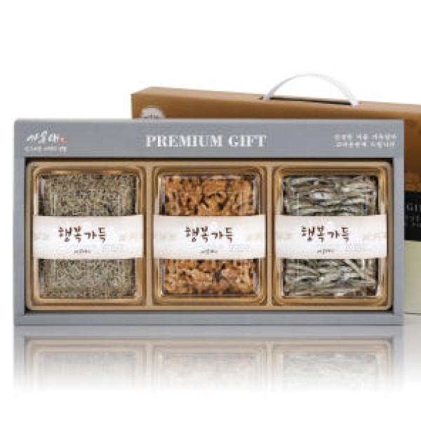 [가온애] 건강한마음 멸치세트 3호