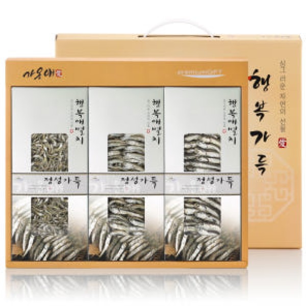 [가온애] 행복가득 멸치세트 4호