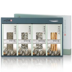 [가온애] 정성가득 멸치세트 4호