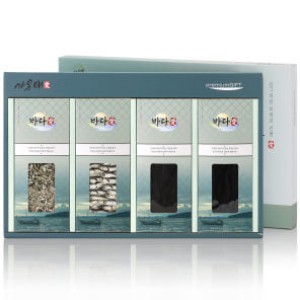 [가온애] 정성가득 멸치세트 8호