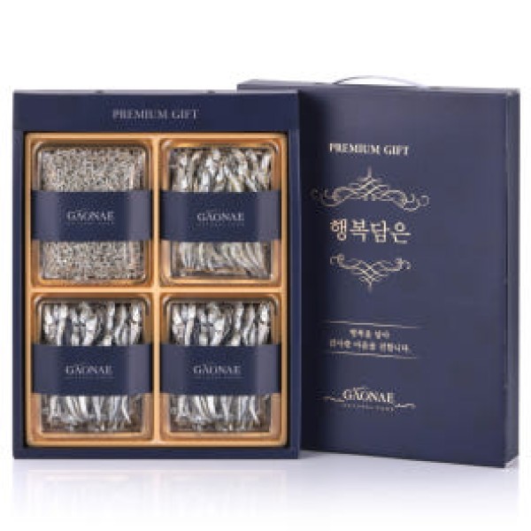 [가온애] 행복담은 멸치세트 1호