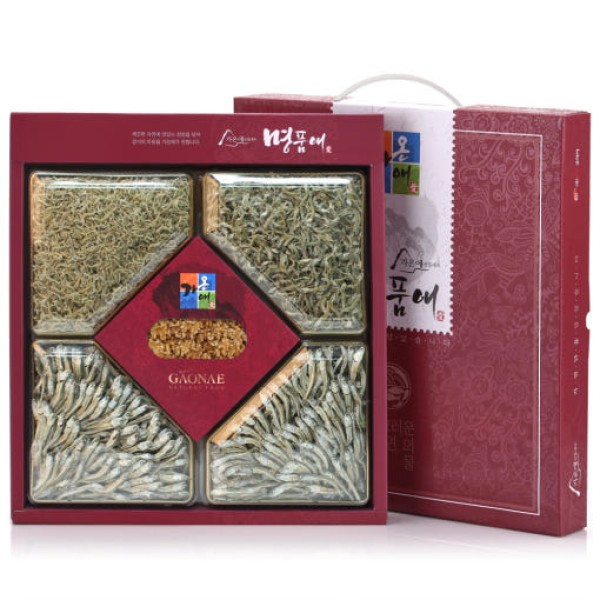 [가온애] 명품애 멸치세트 2호