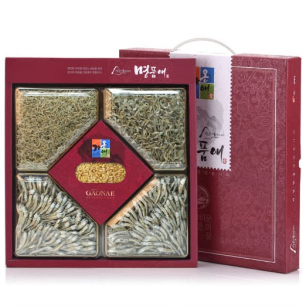 [가온애] 명품애 멸치세트 특호