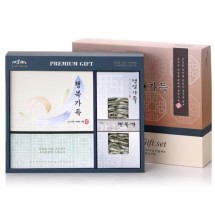 [가온애] 행복애가득 멸치김 세트