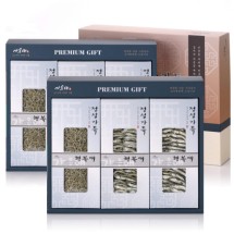 [가온애] 행복애가득 2단 멸치세트 1호