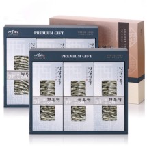 [가온애] 행복애가득 2단 멸치세트 2호