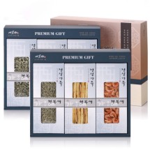 [가온애] 행복애가득 2단 멸치세트 4호