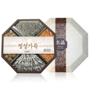 [가온애] 팔각지함 멸치세트 2호