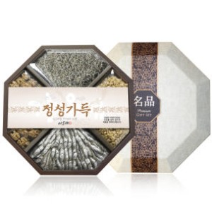 [가온애] 팔각지함 멸치세트 특호