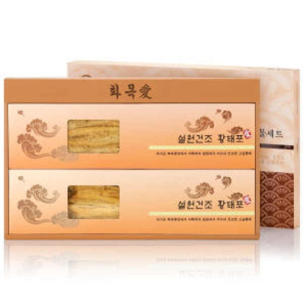 [가온애] 화목애 황태세트 2호