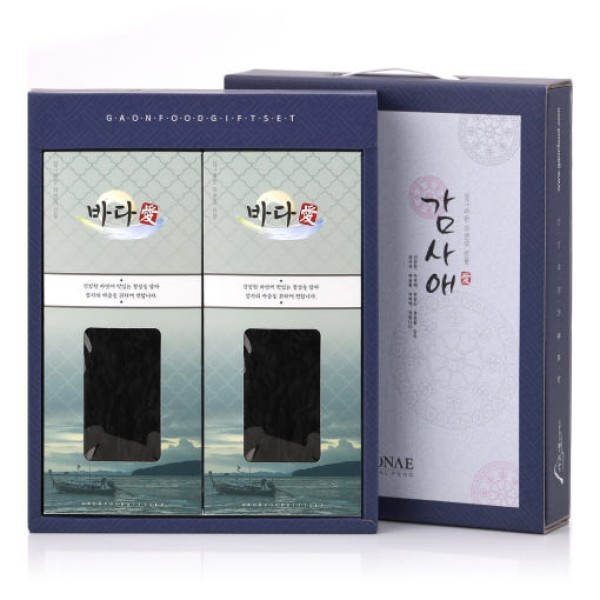 [가온애] 감사애 해조세트 1호