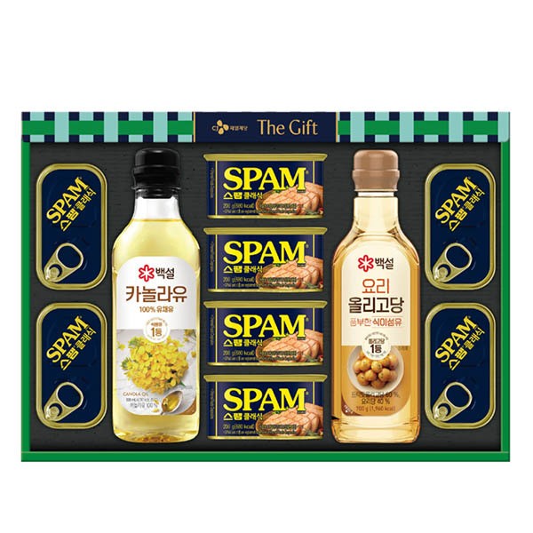 [스팸] 스마트초이스 L호 (4개 1묶음)