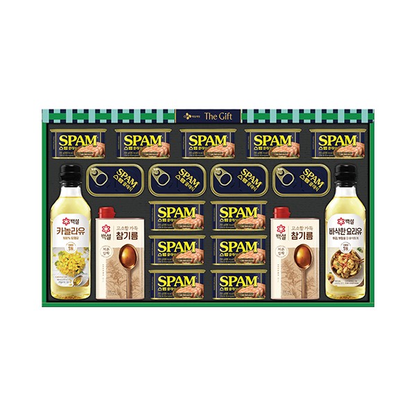 [스팸] 스마트초이스 골드호 (3개 1묶음)