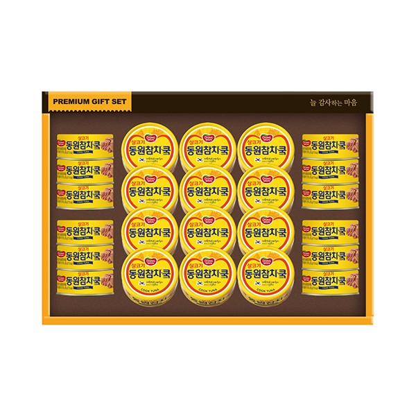 [동원] 참치 24호