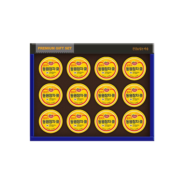 [동원] 참치 12호 (6개 1묶음)