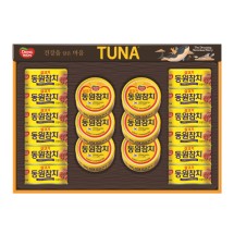 [동원] 참치 T18호 (5개 1묶음)