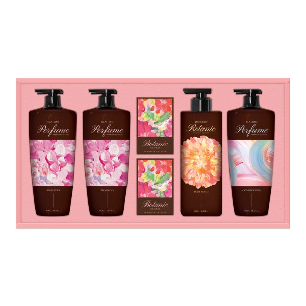 [LG] 샴푸&바디 프리미엄 세트 (4개 1묶음)