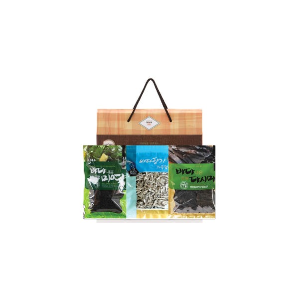 가득담아 멸치혼합세트 1호