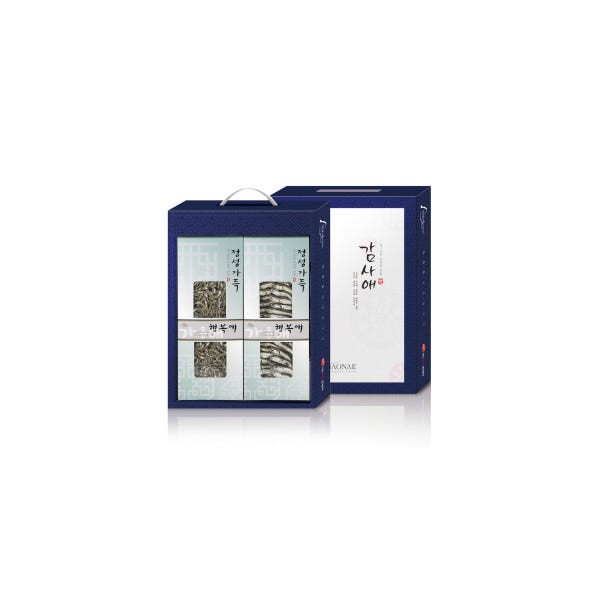 감사애 멸치세트 2호