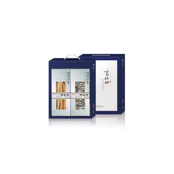 감사애 멸치세트 3호