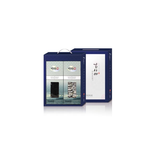 감사애 멸치세트 4호