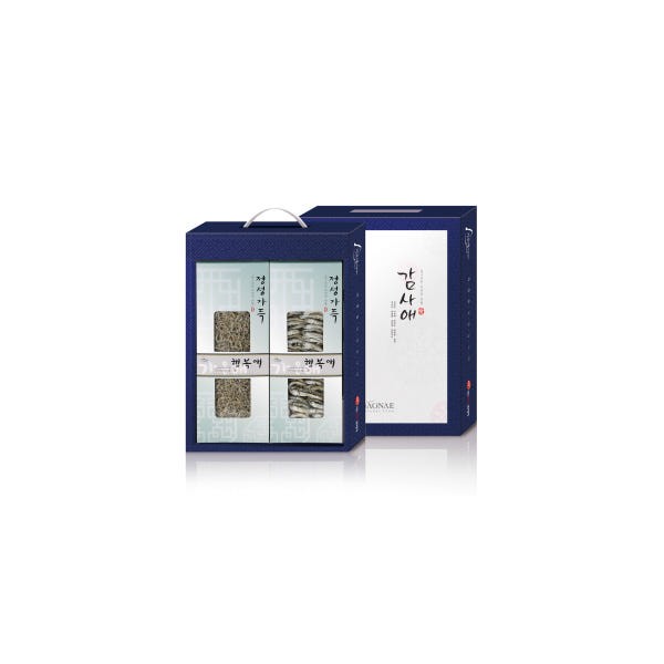 감사애 멸치세트 5호