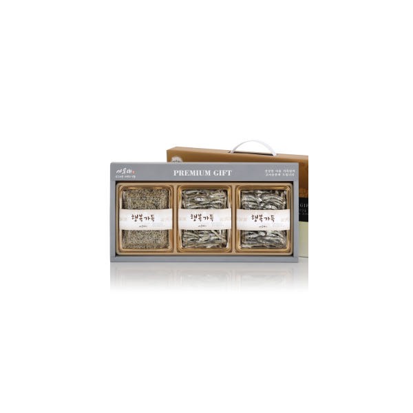 건강한마음 멸치세트 1호