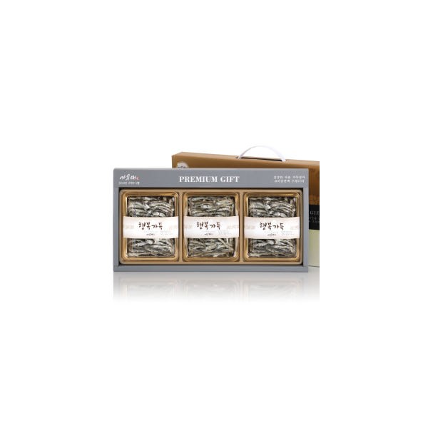 건강한마음 멸치세트 5호