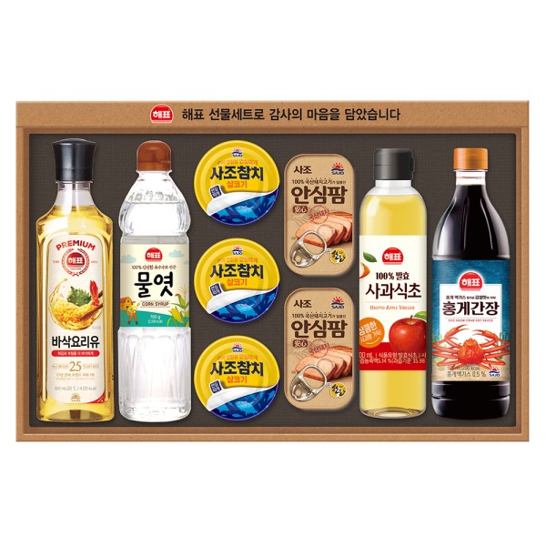 [사조] 안심특선 V34호 (4개 1묶음)