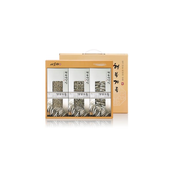 행복가득 멸치세트 1호