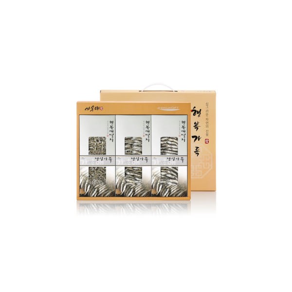 행복가득 멸치세트 4호