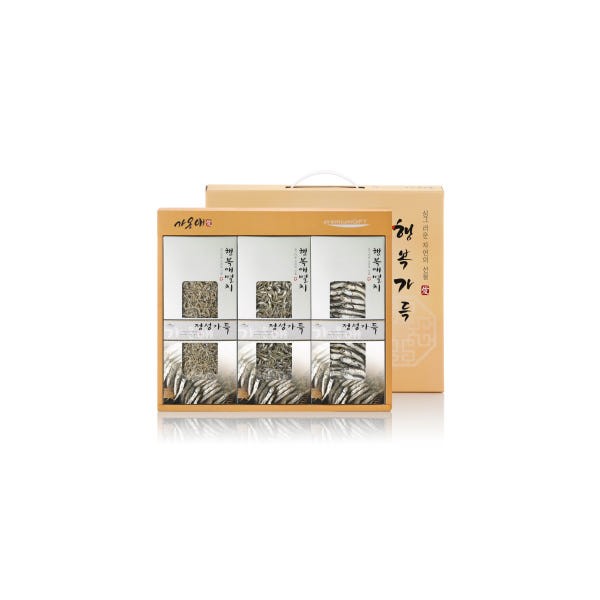 행복가득 멸치세트 7호