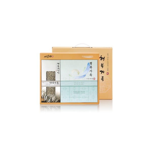 행복가득 멸치세트 9호