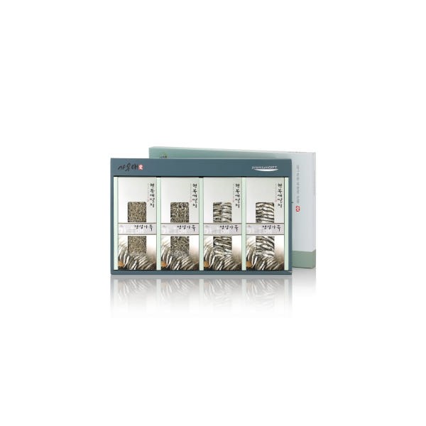 정성가득 멸치세트 1호