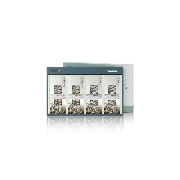 정성가득 멸치세트 2호