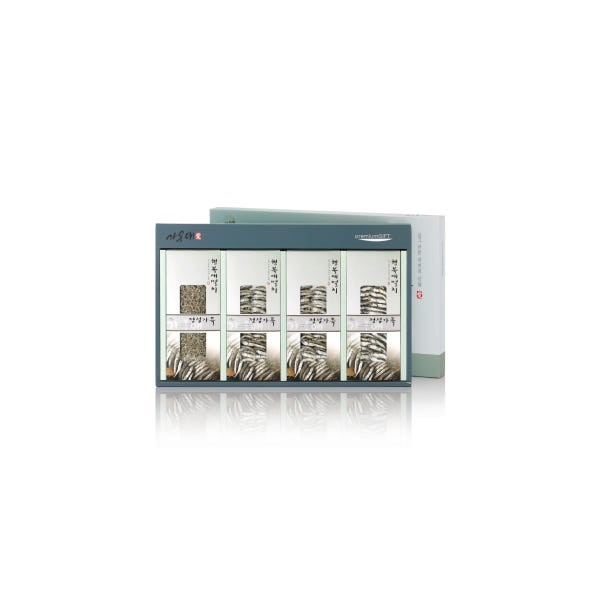 정성가득 멸치세트 3호