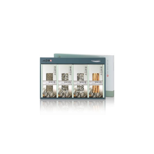 정성가득 멸치세트 4호