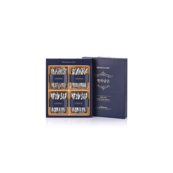 행복담은 멸치세트 4호