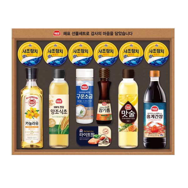 [사조] 안심특선 V66호 (4개 1묶음)