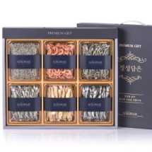 정성담은 멸치세트 4호