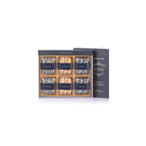 정성담은 멸치세트 8호