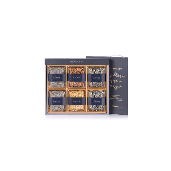 정성담은 멸치세트 특호