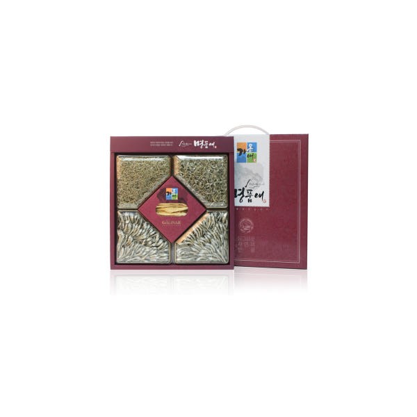 명품애 멸치세트 1호