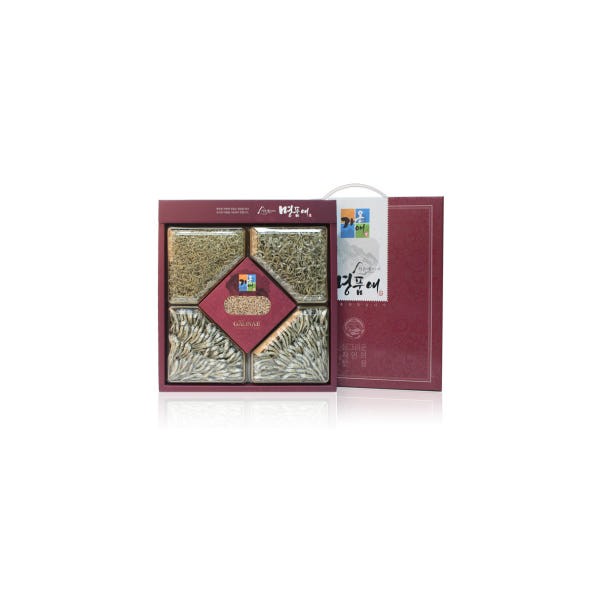 명품애 멸치세트 3호