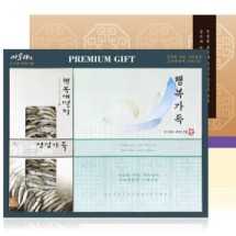 행복애가득 멸치/김 혼합세트