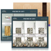 행복애가득 2단 멸치세트 5호